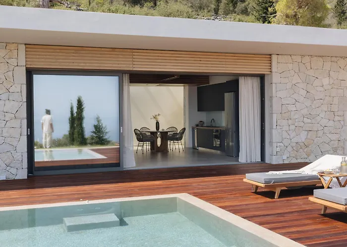 Βίλα Petroto Sea View Τσουκαλάδες
