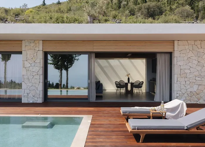 Βίλα Petroto Sea View Τσουκαλάδες