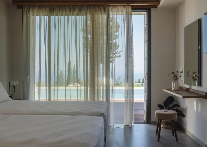 Βίλα Petroto Sea View Τσουκαλάδες