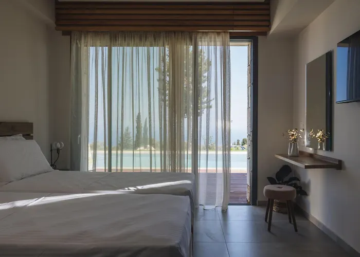 Βίλα Petroto Sea View Τσουκαλάδες