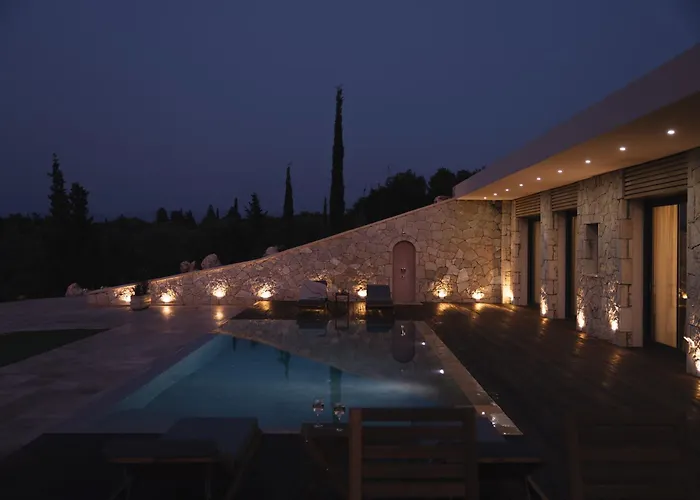 Βίλα Petroto Sea View Τσουκαλάδες