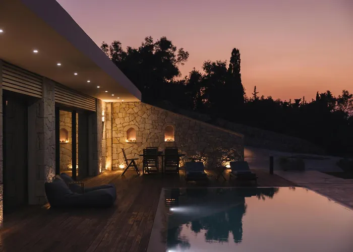 Petroto Sea View Βίλα Τσουκαλάδες