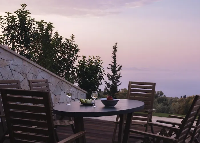 Βίλα Petroto Sea View *