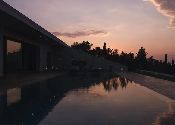 Petroto Sea View Βίλα Τσουκαλάδες