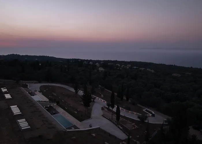 Βίλα Petroto Sea View Τσουκαλάδες