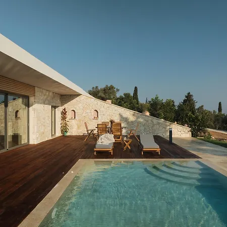 Villa Petroto Sea View Tsoukaládhes