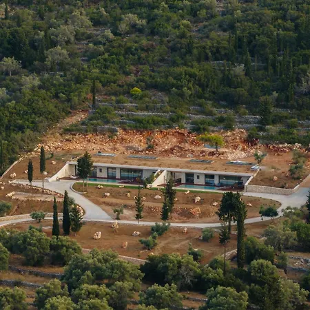 Villa Petroto Sea View *