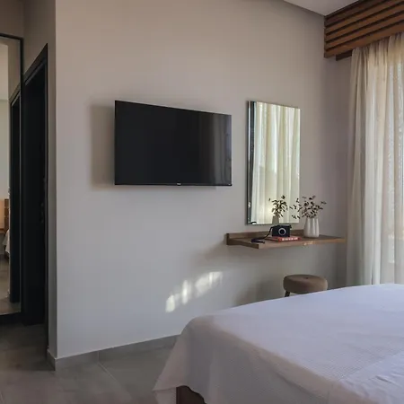 Petroto Sea View וילה Tsoukaládhes