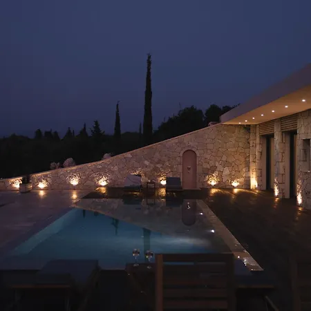 Villa Petroto Sea View Tsoukaládhes