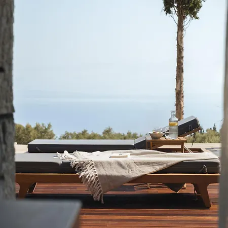 וילה Petroto Sea View Tsoukaládhes