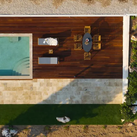 Villa Petroto Sea View Tsoukaládhes