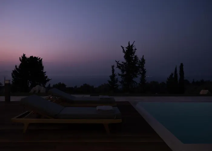 Villa Petroto Sea View