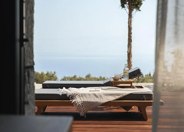 Villa Petroto Sea View Tsoukaládhes
