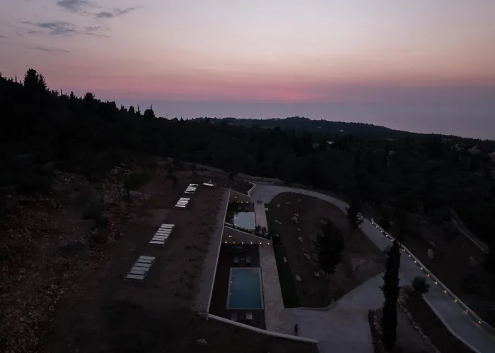 Villa Petroto Sea View